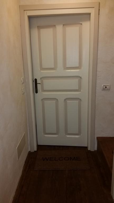 Casa Del Cirillo Apartman Ornica Kültér fotó